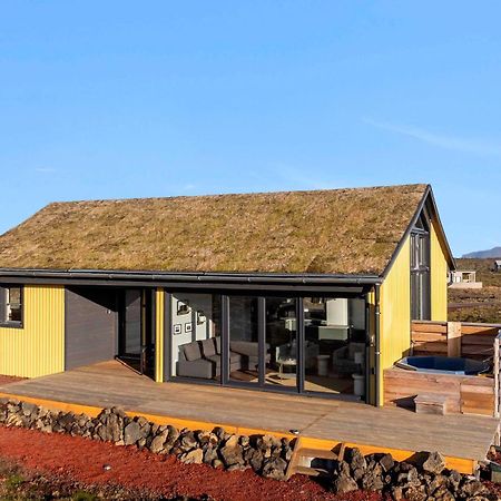 Niceland Cottage Selfoss Exteriér fotografie
